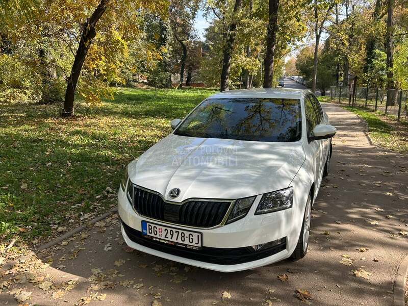 Škoda Octavia 1.5 TSI