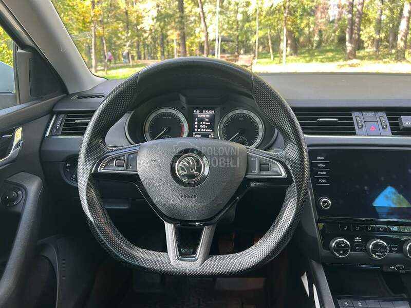 Škoda Octavia 1.5 TSI