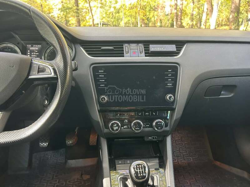 Škoda Octavia 1.5 TSI