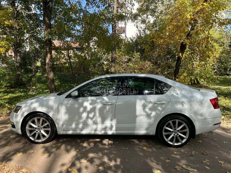 Škoda Octavia 1.5 TSI