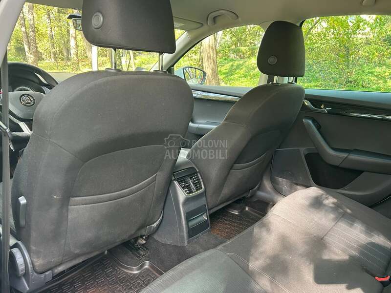 Škoda Octavia 1.5 TSI