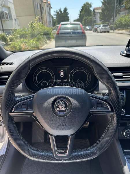 Škoda Octavia VRS