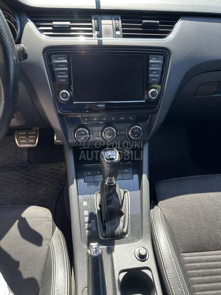 Škoda Octavia VRS