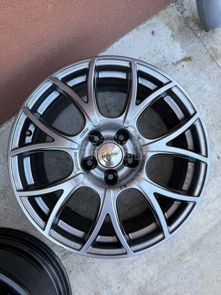 Aluminijumske felne Ronal Speedline 18" 5 x 120