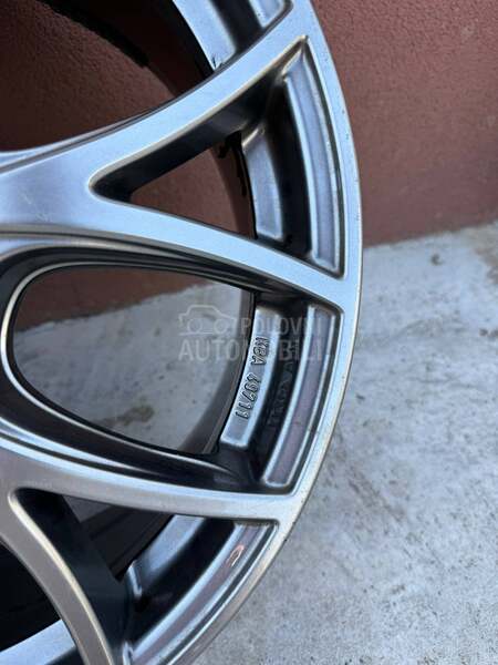 Aluminijumske felne Ronal Speedline 18" 5 x 120