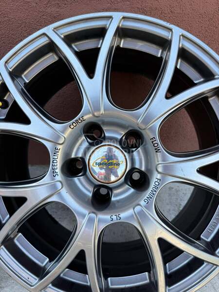 Aluminijumske felne Ronal Speedline 18" 5 x 120