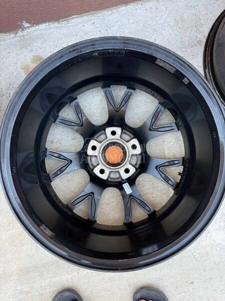 Aluminijumske felne Ronal Speedline 18" 5 x 120