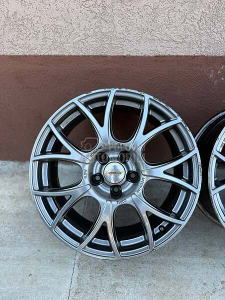 Aluminijumske felne Ronal Speedline 18" 5 x 120
