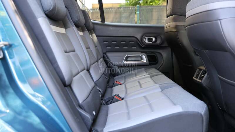 Citroen C5 Aircross 