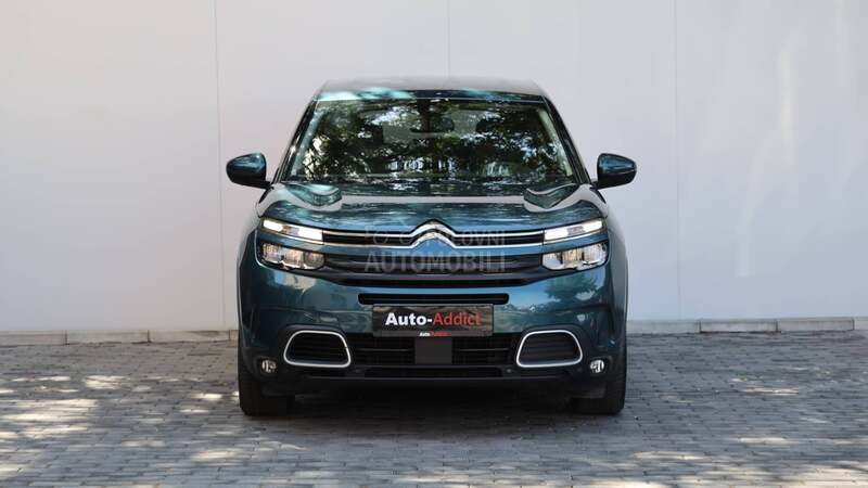 Citroen C5 Aircross 