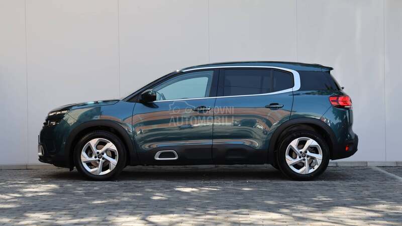 Citroen C5 Aircross 