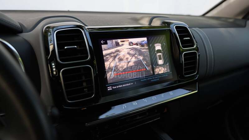 Citroen C5 Aircross 