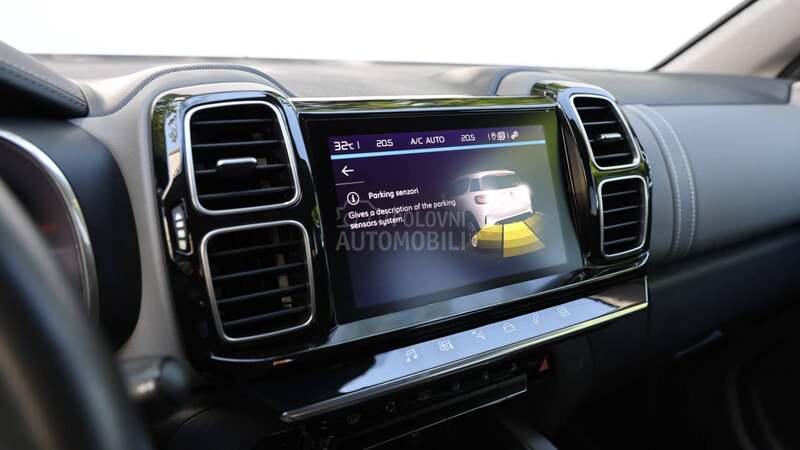 Citroen C5 Aircross 