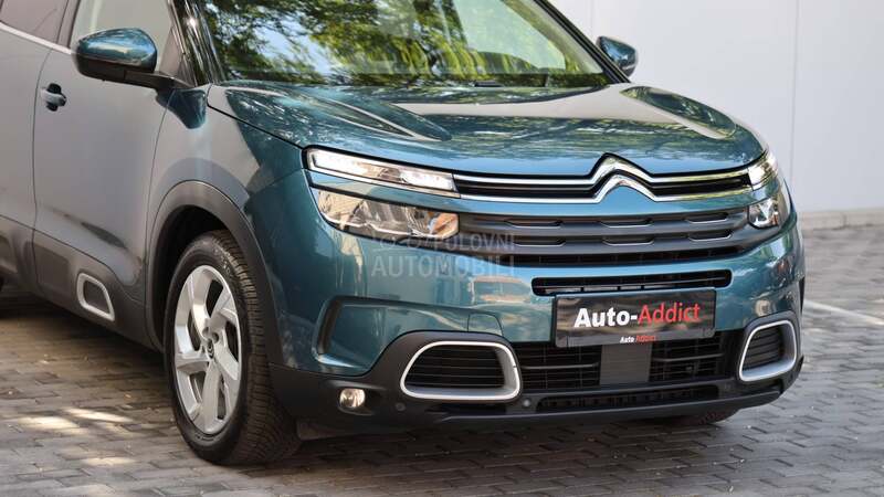 Citroen C5 Aircross 