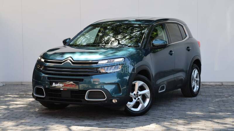 Citroen C5 Aircross 