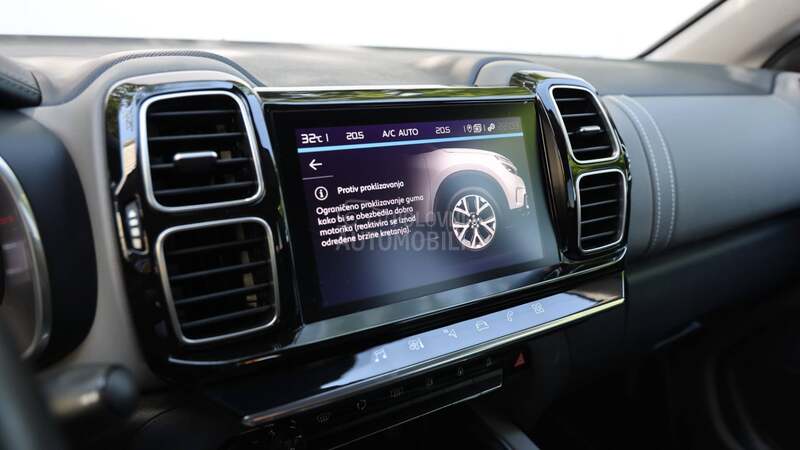 Citroen C5 Aircross 