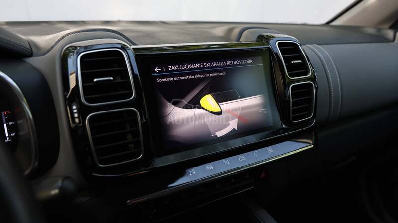 Citroen C5 Aircross 