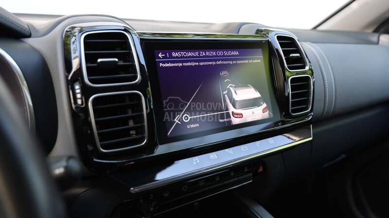 Citroen C5 Aircross 