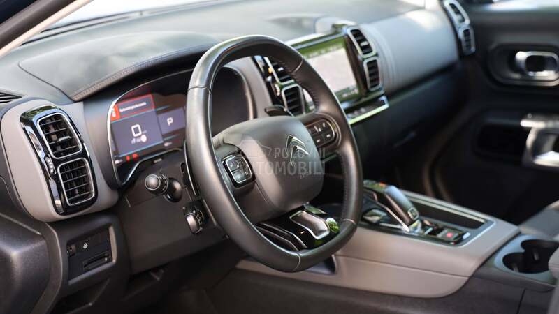 Citroen C5 Aircross 