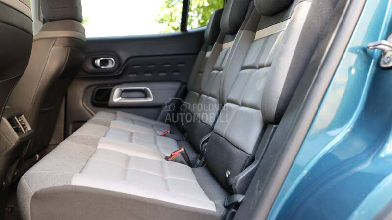 Citroen C5 Aircross 