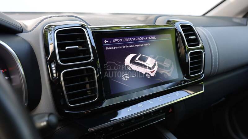 Citroen C5 Aircross 