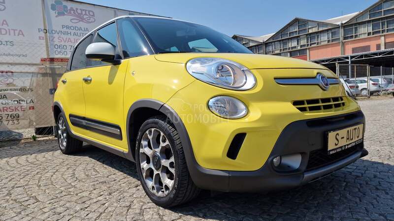 Fiat 500L KREDlTl BEZ UCESCA