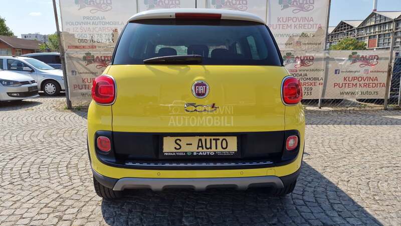 Fiat 500L KREDlTl BEZ UCESCA