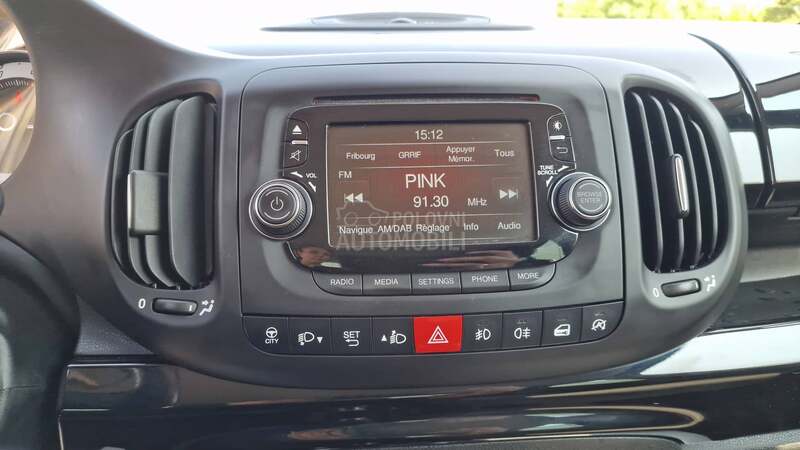 Fiat 500L KREDlTl BEZ UCESCA