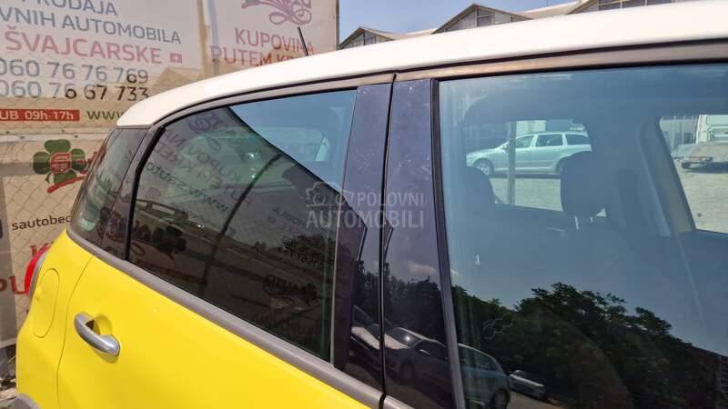 Fiat 500L KREDlTl BEZ UCESCA