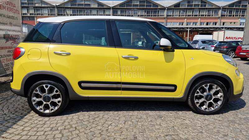 Fiat 500L KREDlTl BEZ UCESCA