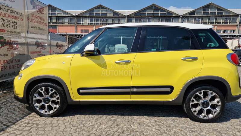 Fiat 500L KREDlTl BEZ UCESCA
