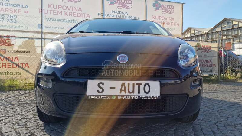 Fiat EVO 