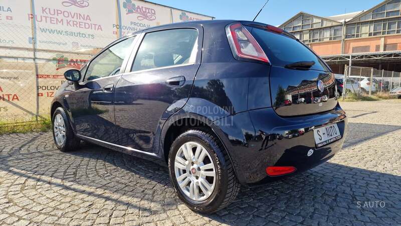 Fiat EVO KREDlTL BEZ UCESCA