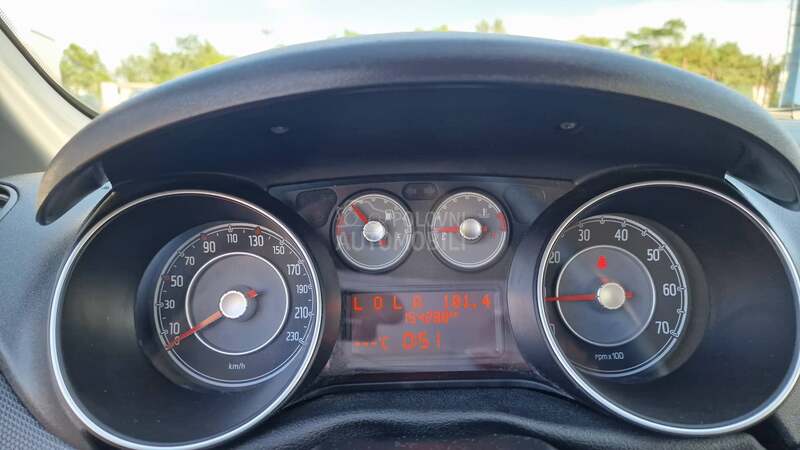 Fiat EVO 