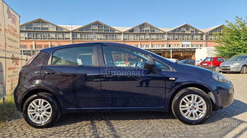 Fiat EVO KREDlTL BEZ UCESCA