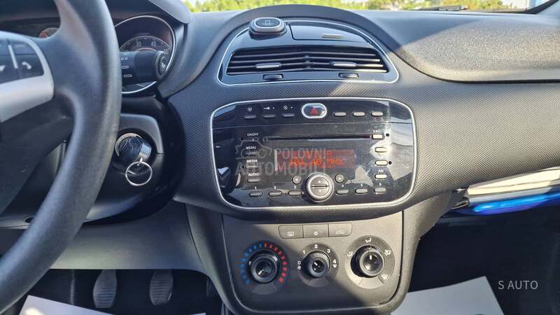 Fiat EVO KREDlTL BEZ UCESCA