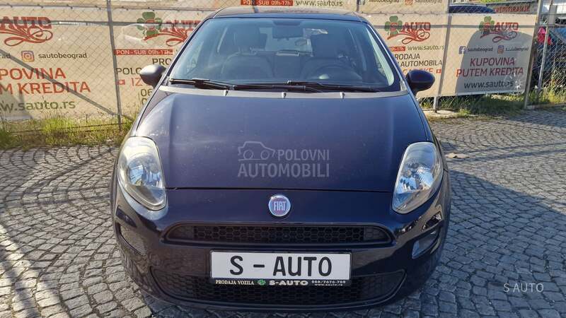 Fiat EVO KREDlTL BEZ UCESCA