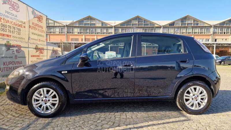 Fiat EVO 