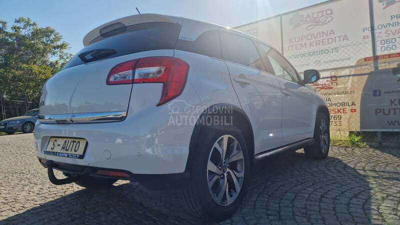 Citroen C4 Aircross KREDlTl BEZ UCESCA