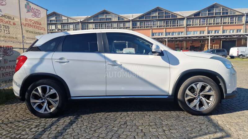 Citroen C4 Aircross KREDlTl BEZ UCESCA