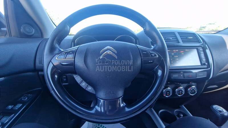 Citroen C4 Aircross KREDlTl BEZ UCESCA