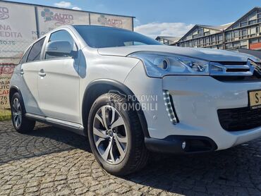 Citroen C4 Aircross KREDlTl BEZ UCESCA