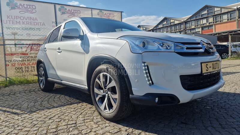 Citroen C4 Aircross KREDlTl BEZ UCESCA