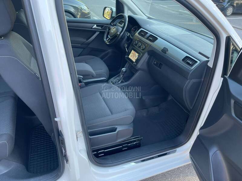 Volkswagen Caddy 2.0 TDI DSG NAV NOV