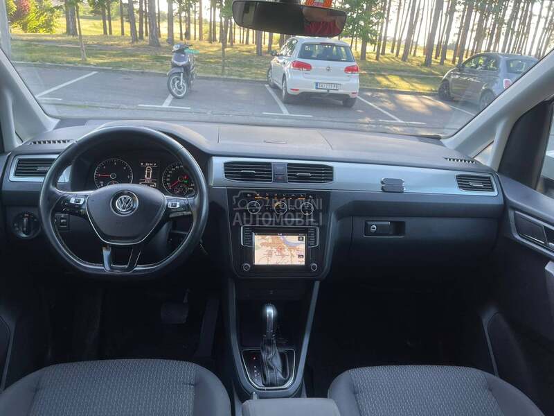 Volkswagen Caddy 2.0 TDI DSG NAV NOV