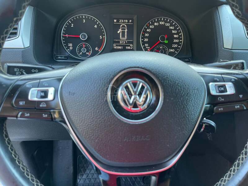 Volkswagen Caddy 2.0 TDI DSG NAV NOV