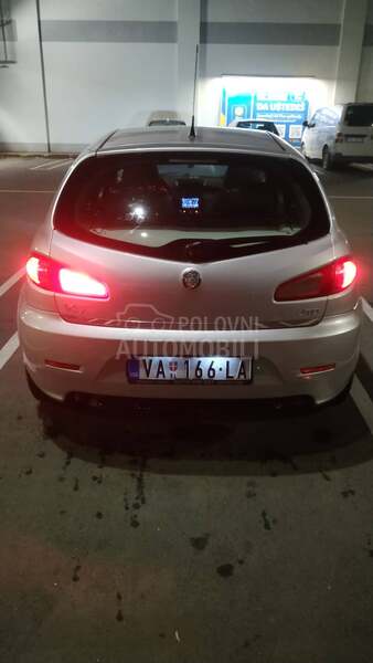 Alfa Romeo 147 1.9 JTD 8V