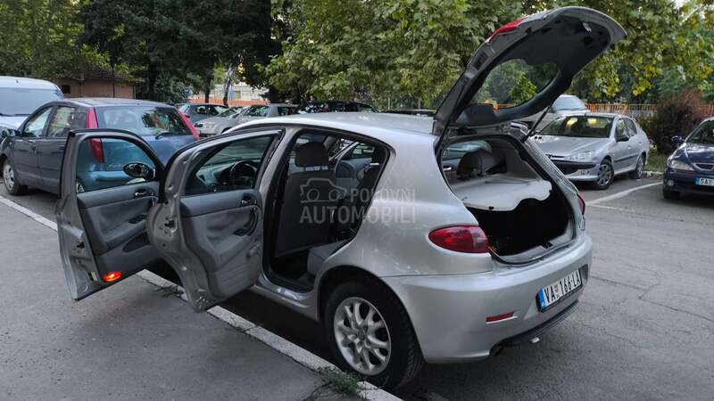 Alfa Romeo 147 1.9 JTD 8V