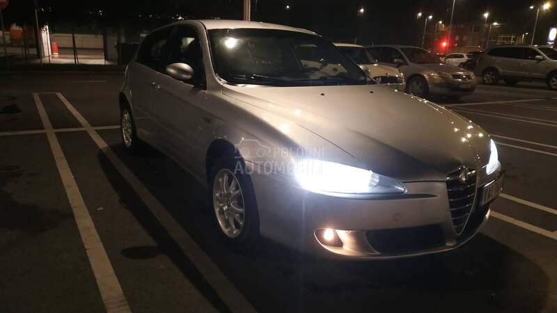 Alfa Romeo 147 1.9 JTD 8V