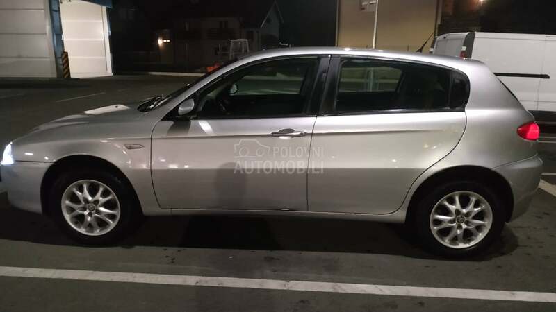 Alfa Romeo 147 1.9 JTD 8V